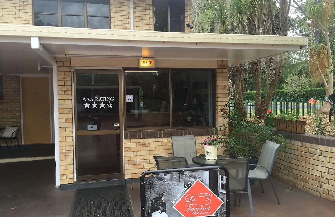 Motel Glenworth-1