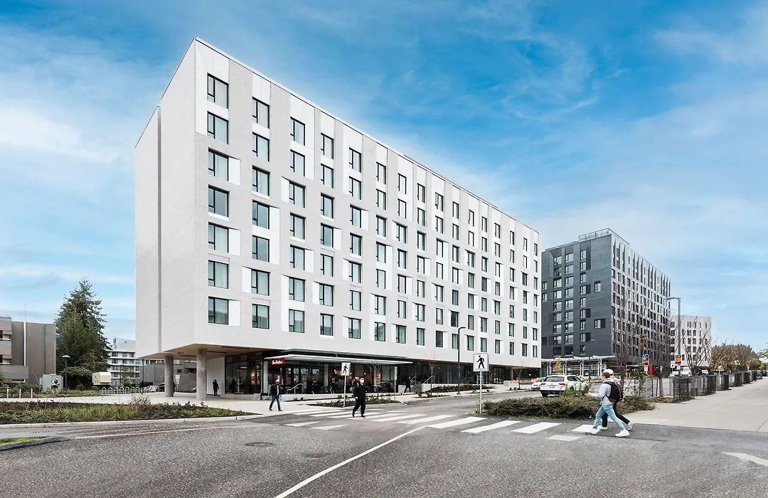 Gage Suites At Ubc-1
