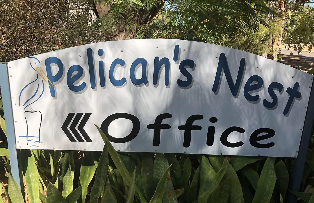 Pelican'S Nest-1