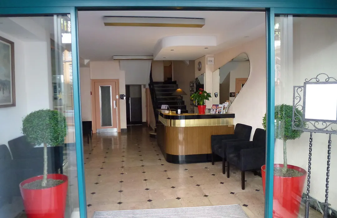 Hotel Croix Des Nordistes-1