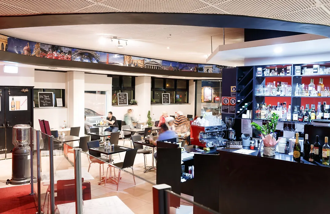 Airport Hotel Sydney-1