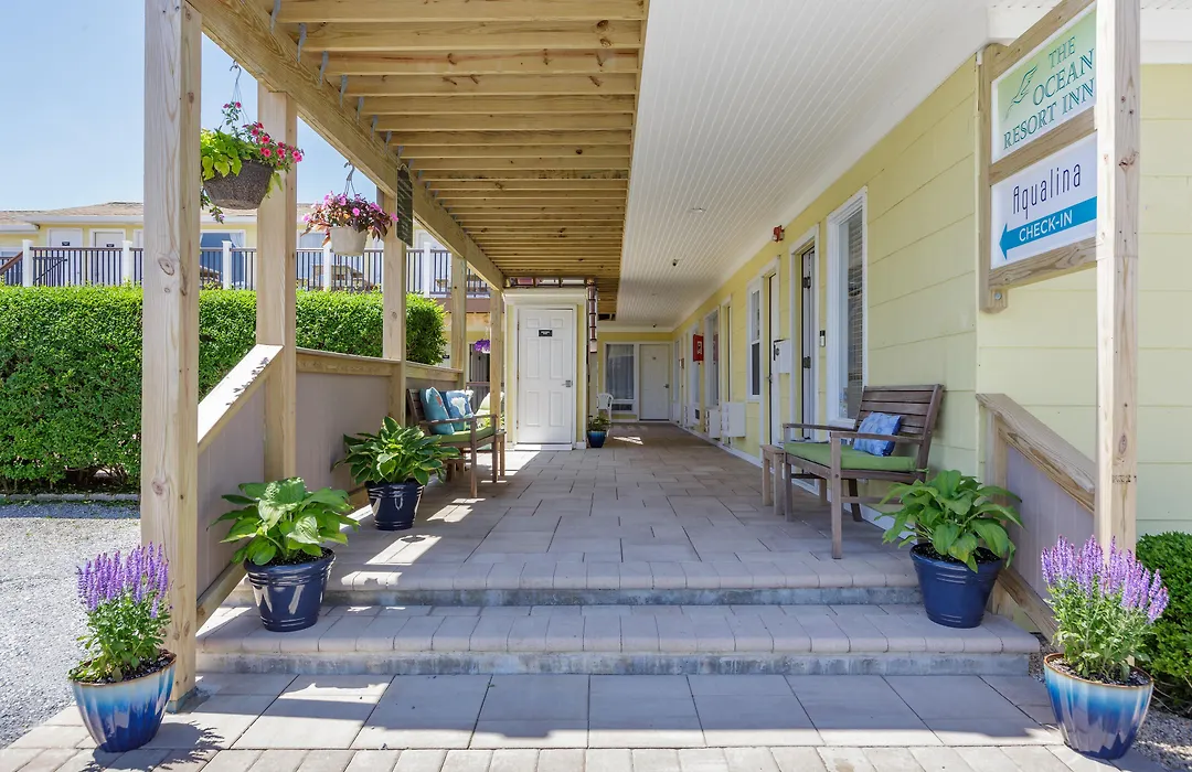 The Ocean Resort Inn-1