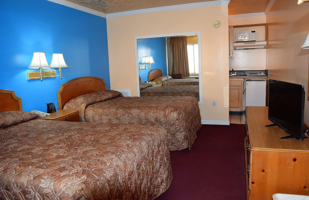 Fort Eustis Inn-1