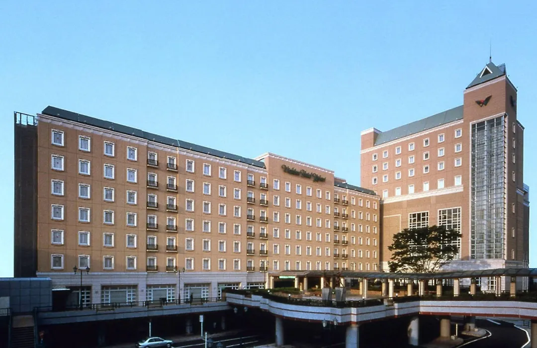 Wishton Hotel Yukari-1