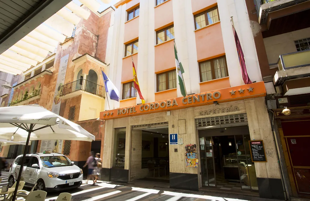 Hotel Cordoba Centro-1