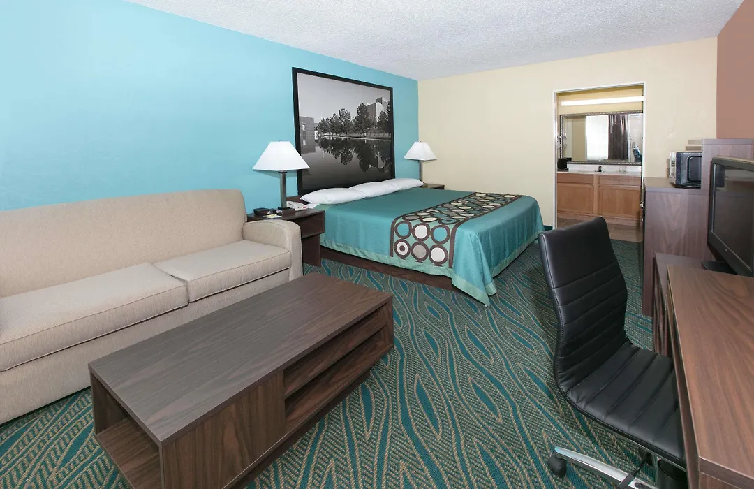 Super 8 By Wyndham Duncan Ok-1