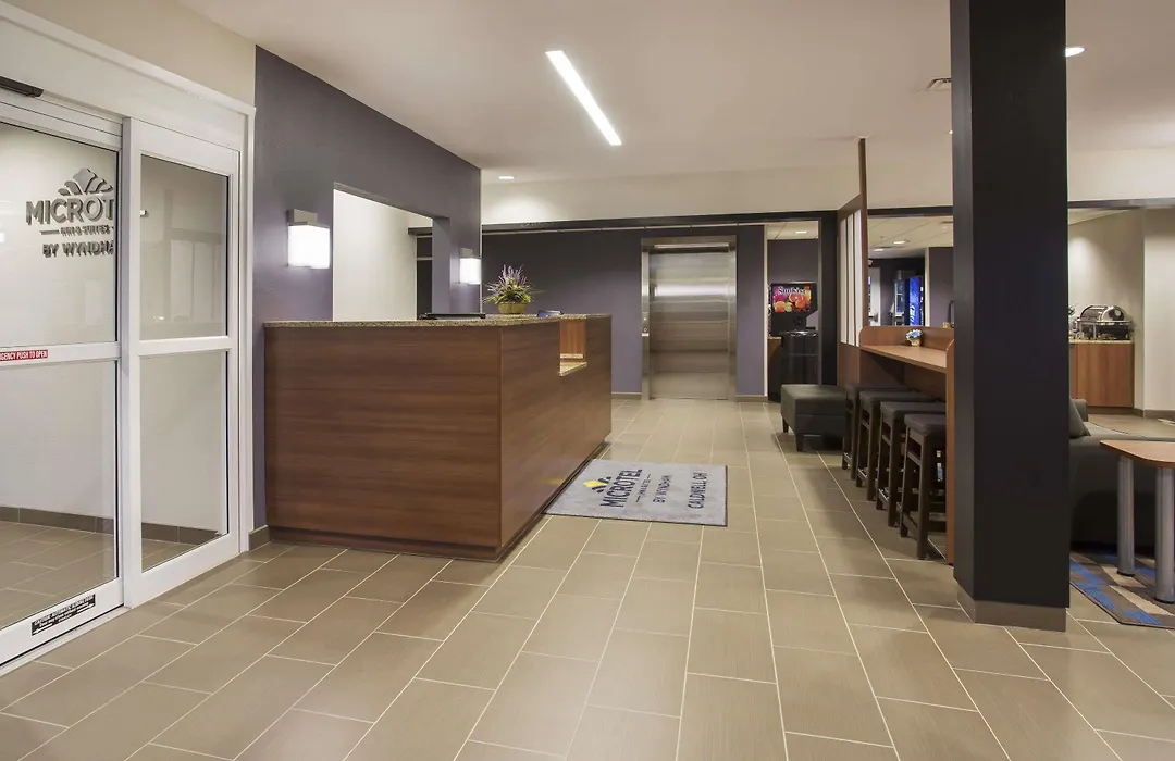 Quality Inn & Suites Caldwell I-77-1