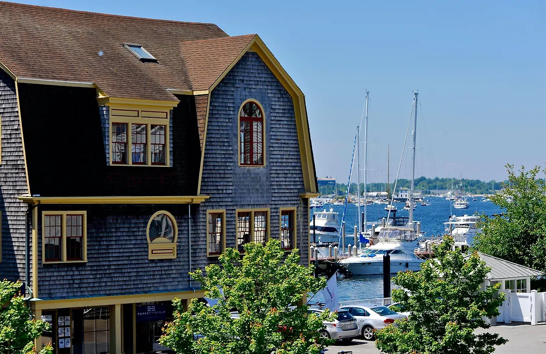 Harborside Inn-1