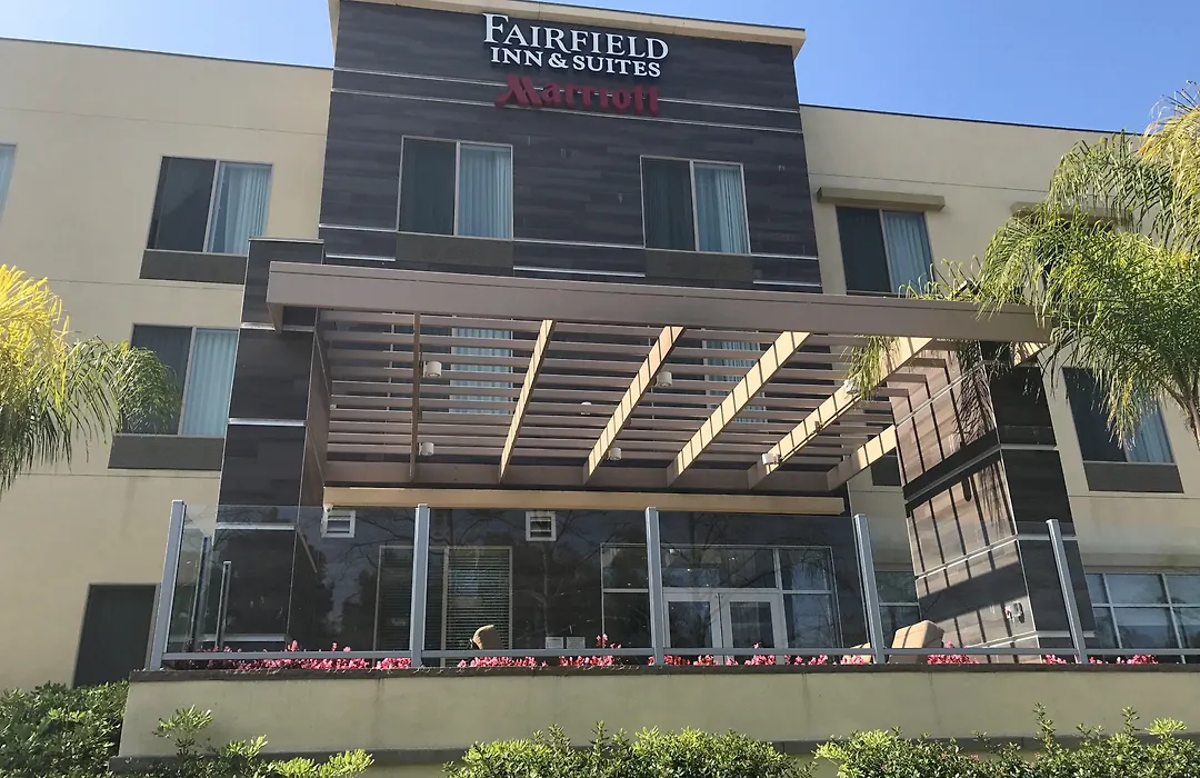 Fairfield Inn & Suites By Marriott San Diego Carlsbad-1