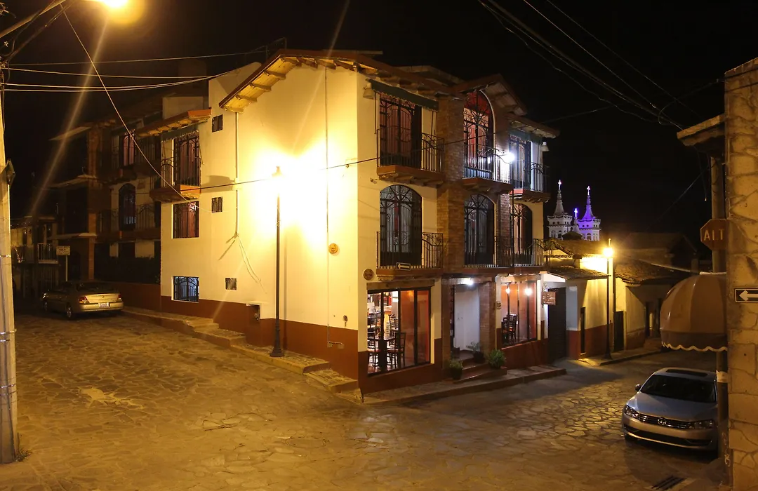 Hotel Real de la Sierra-1