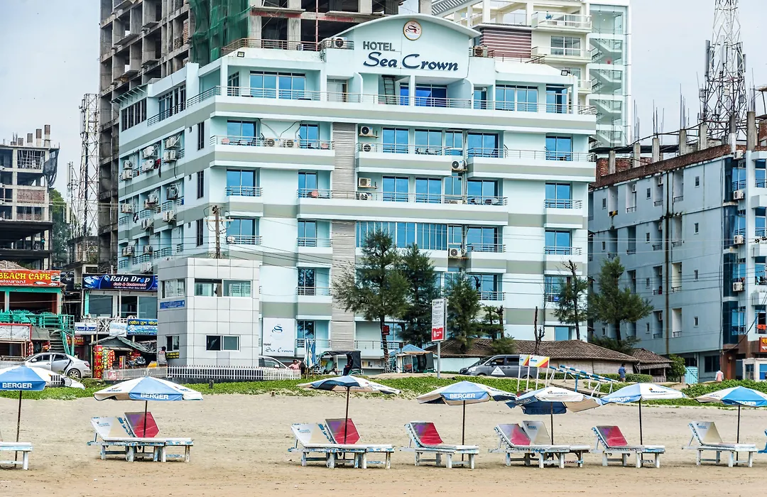 Hotel Sea Crown-1