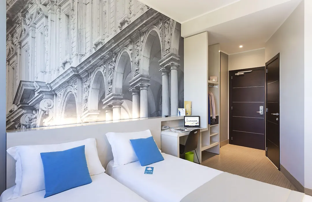 B&B Hotel Milano Cenisio Garibaldi-1