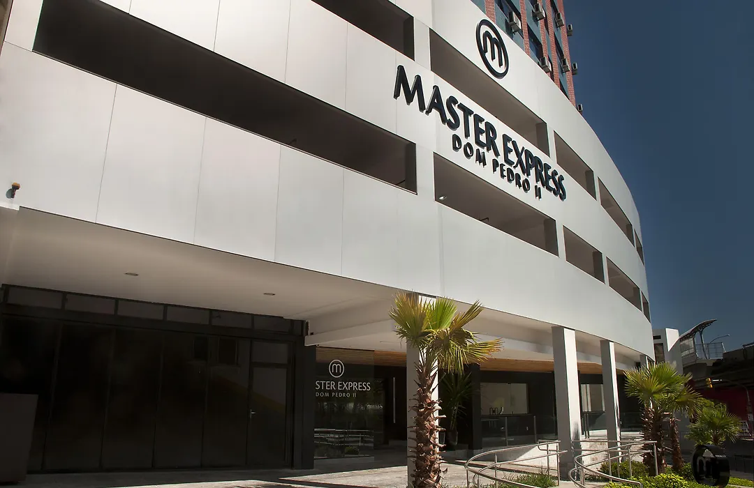 Master Express Dom Pedro II - próximo ao Consulado Americano e Aeroporto-1