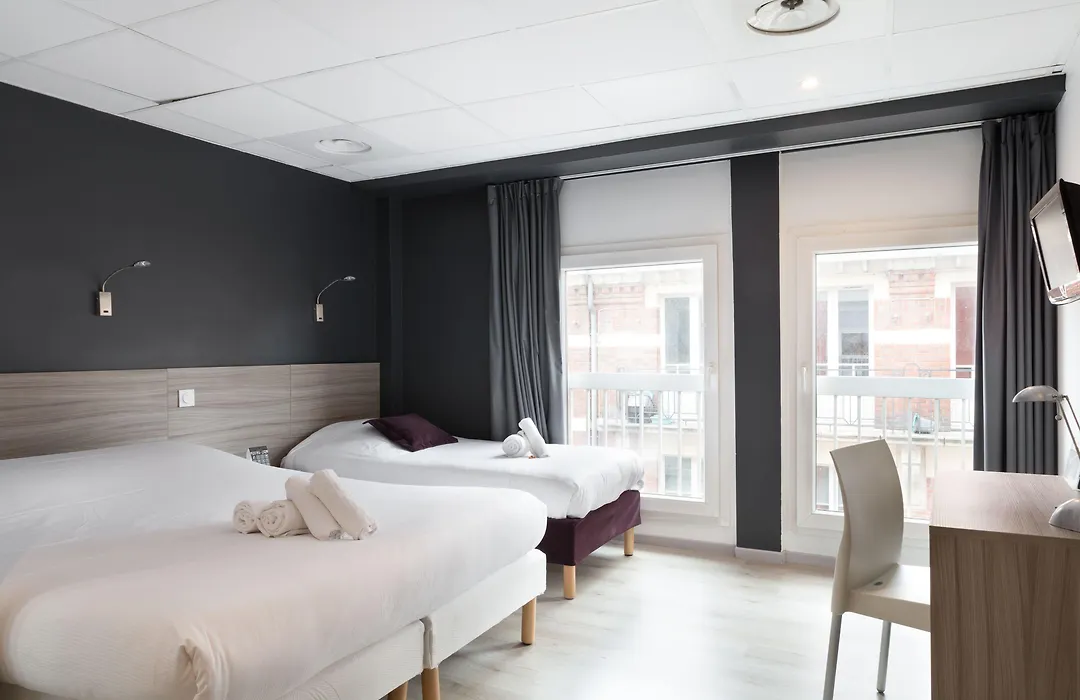 Lille City Hotel-1