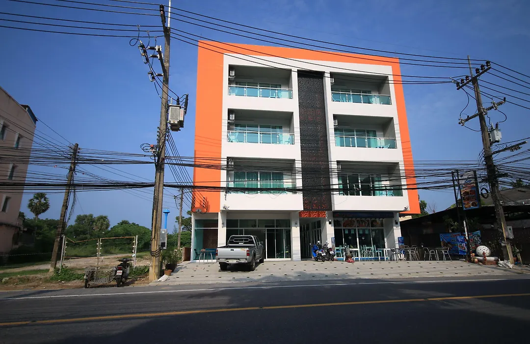 Karon Sea Side-1