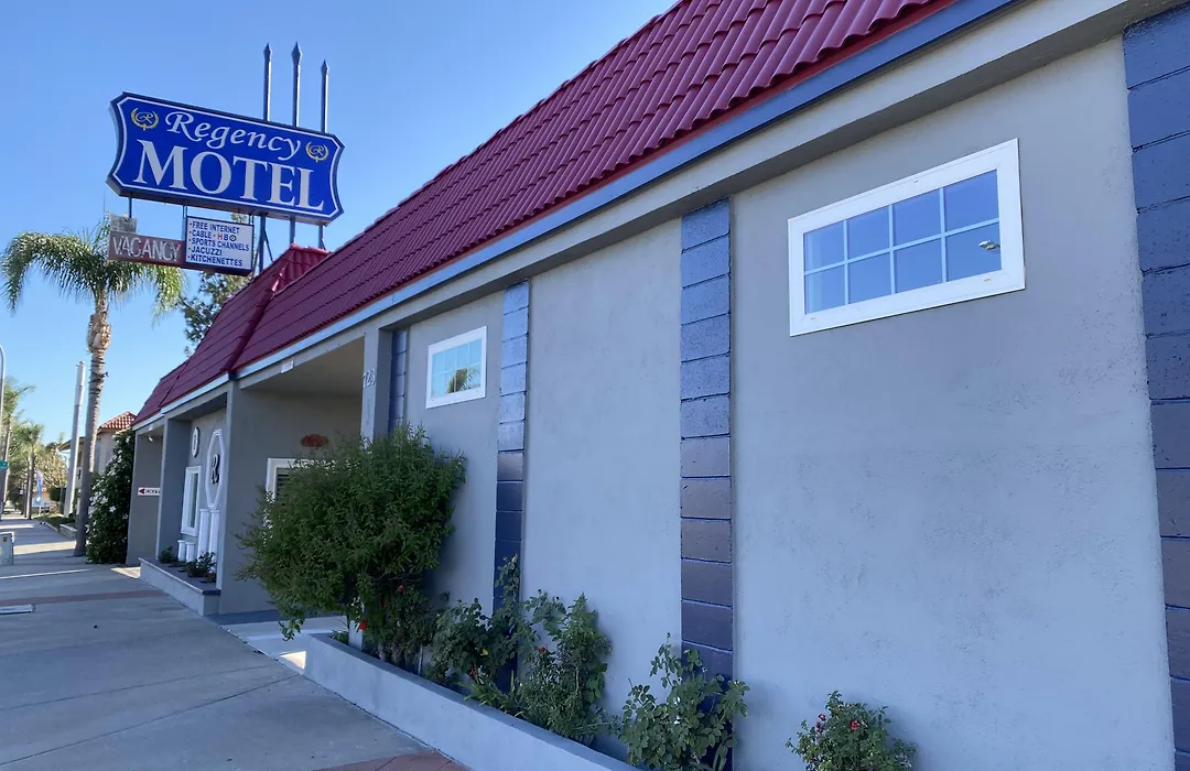 Regency Motel-1