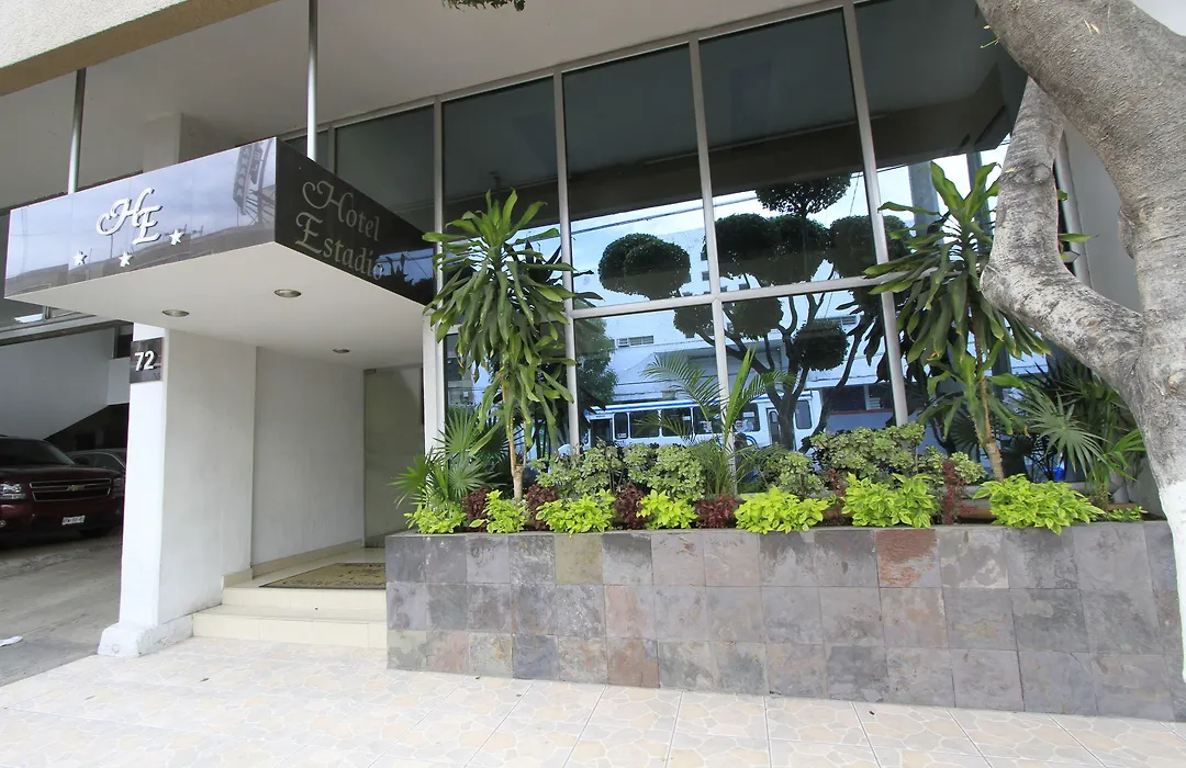 Hotel Estadio-1