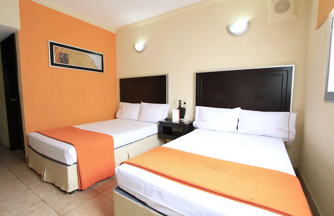 Hotel Estadio-1