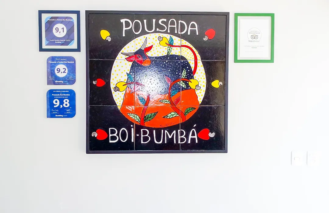 Pousada Boi Bumba Tambau-1