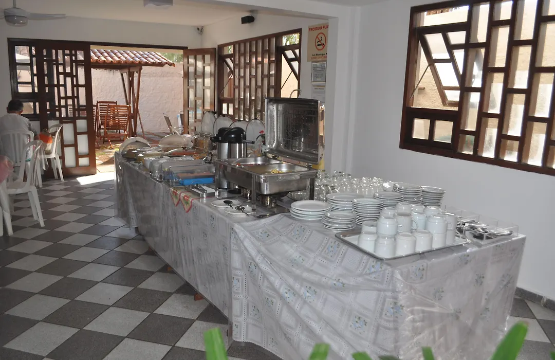 Hotel Enseada de Ponta Negra-1