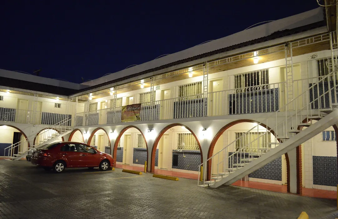 Hotel Boulevard Mexicali-1