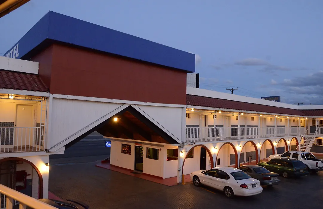 Hotel Boulevard Mexicali-1