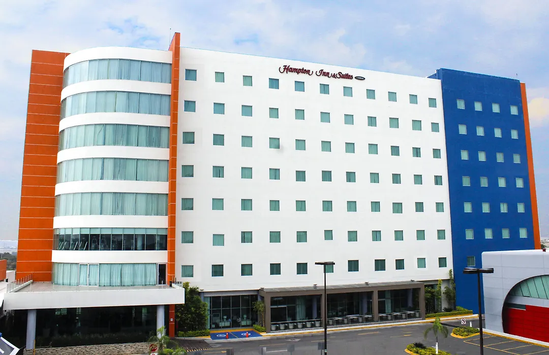 Hampton Inn&Suites by Hilton Aguascalientes Aeropuerto-1