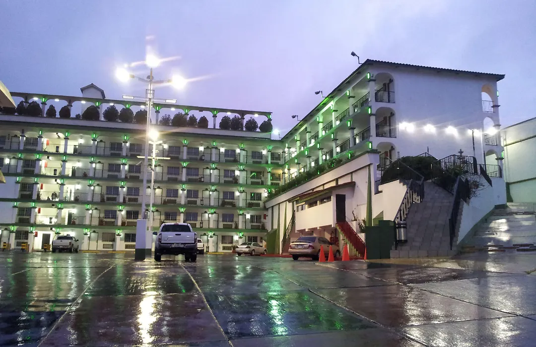 Hotel Marques De Cima-1