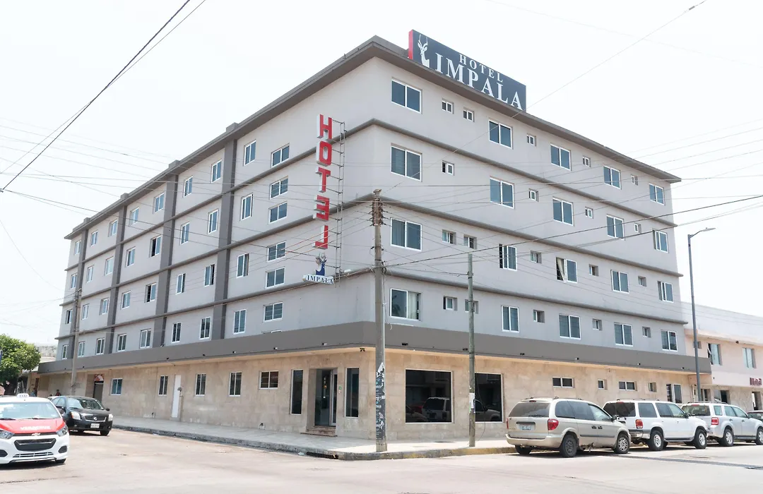 Hotel Impala Veracruz-1