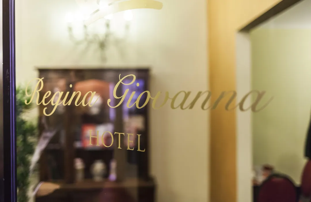 Hotel Regina Giovanna-1