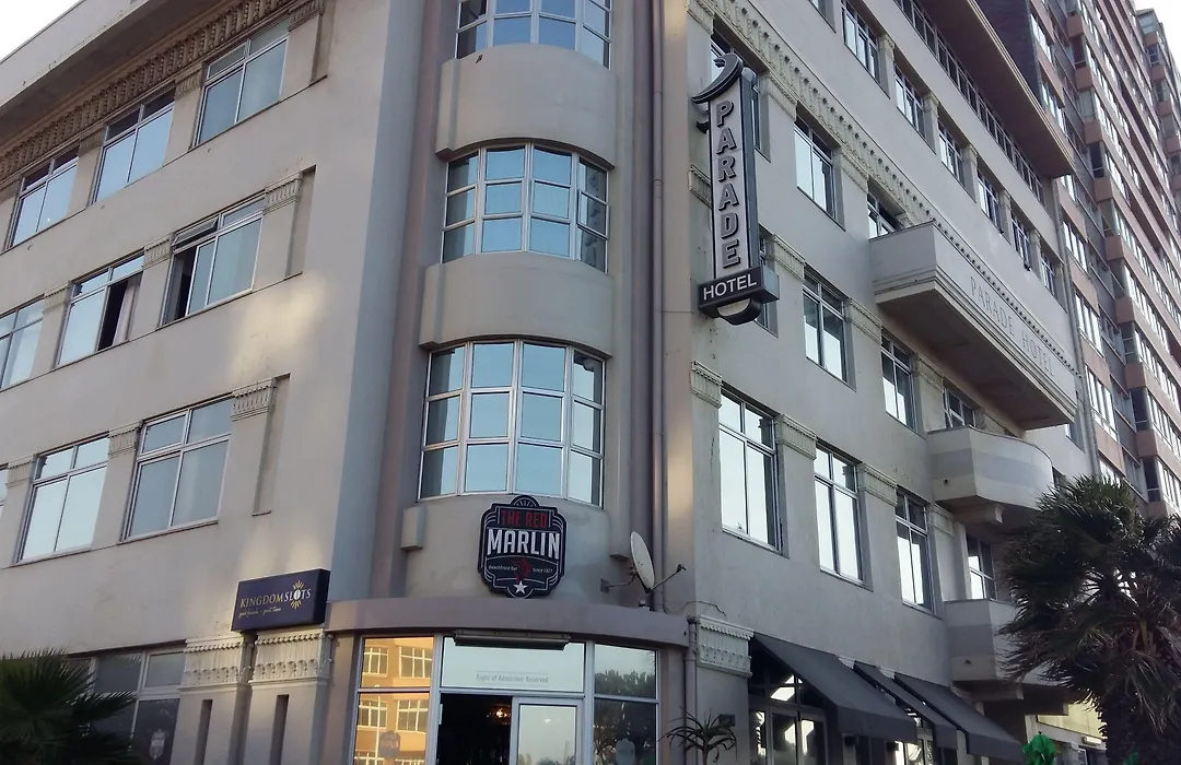 Parade Hotel-1