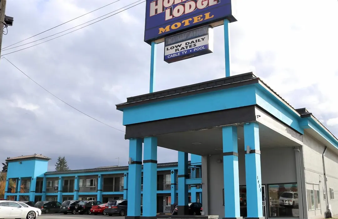 Holiday Lodge - Salem,Or-1