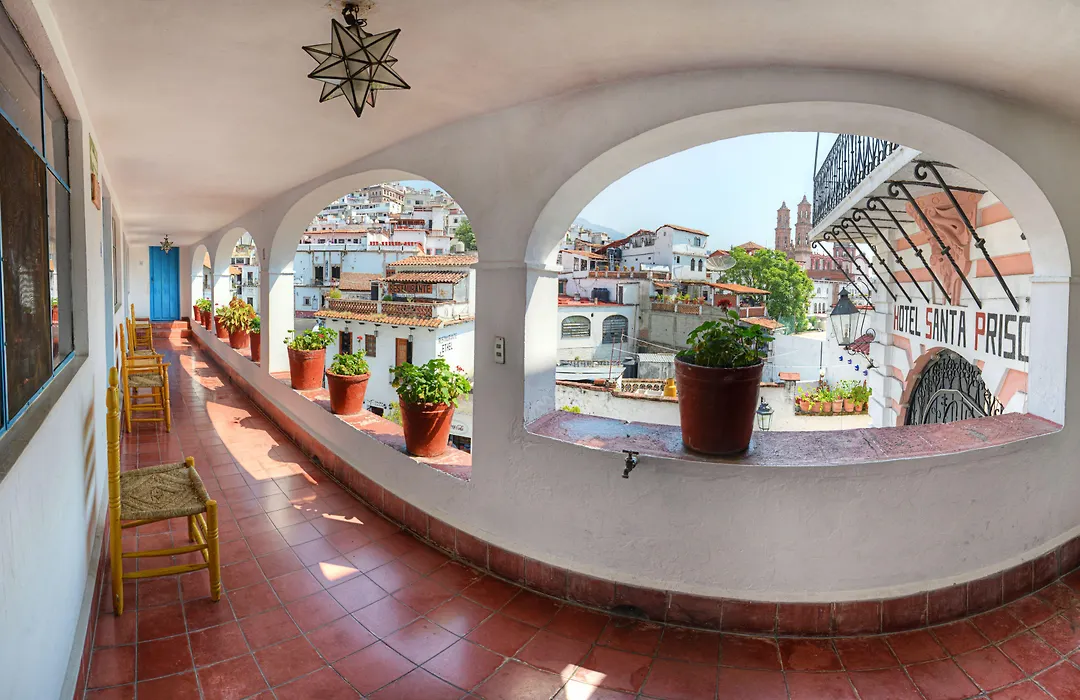 Hotel Santa Prisca-1