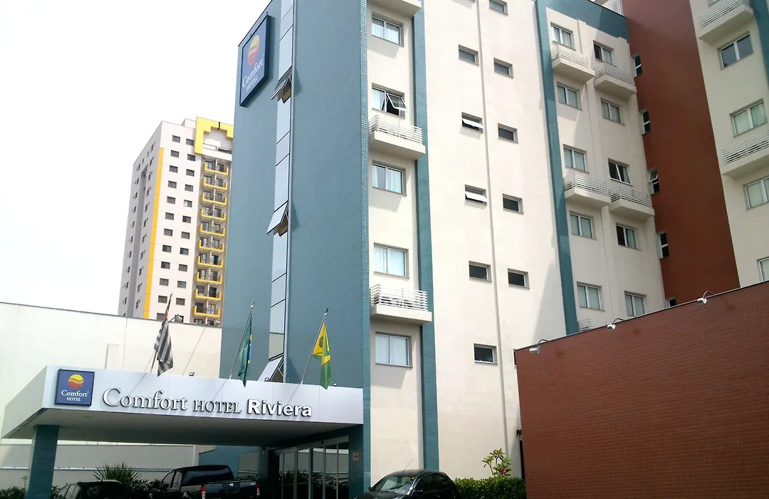 Comfort Hotel Bauru-1