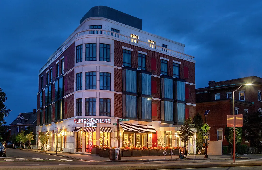 Porter Square Hotel-1