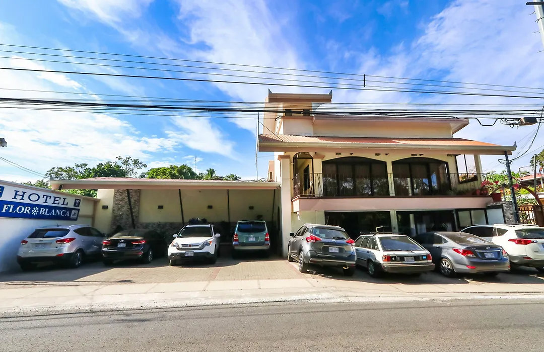 Hotel Flor Blanca-1