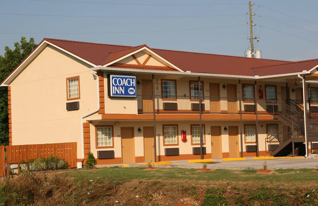 Coach Inn - Summerville-1