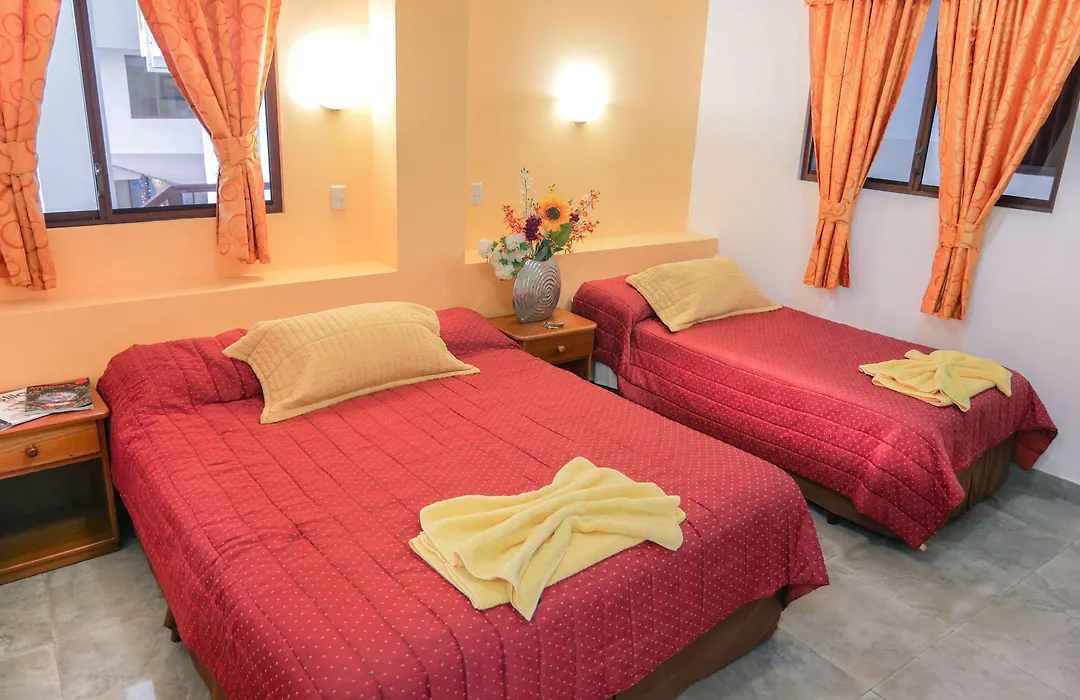Hostal España-1