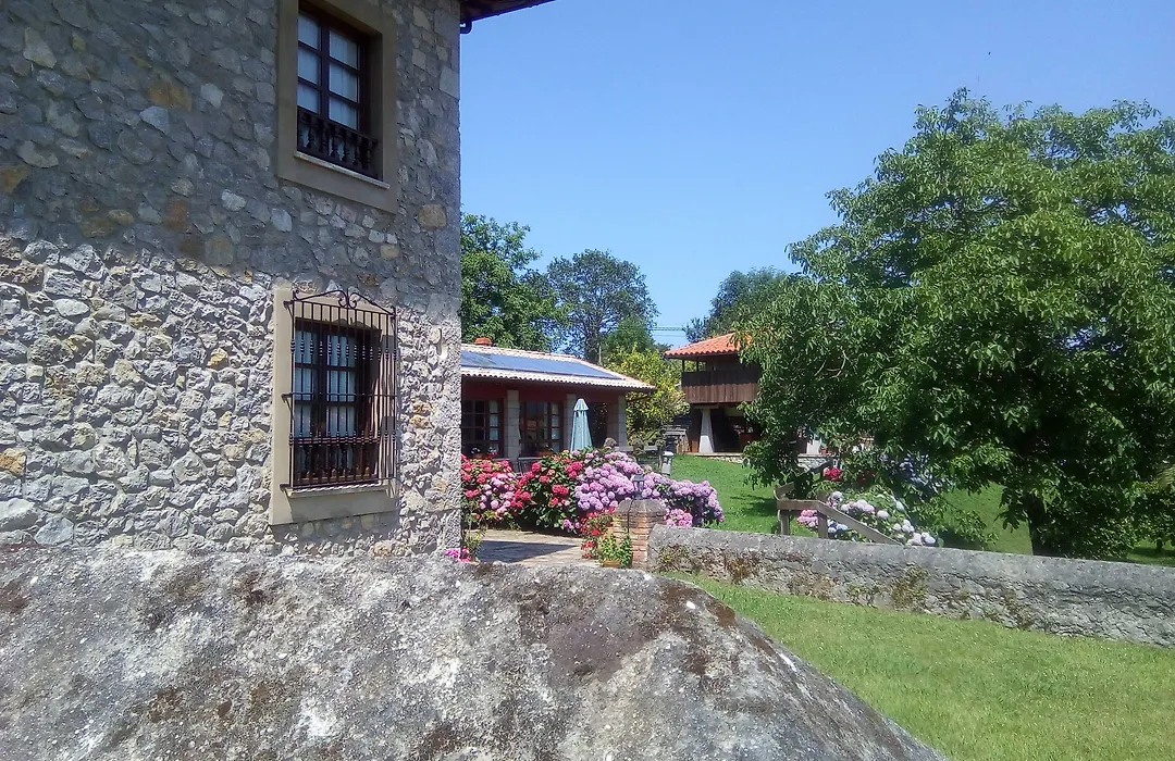 Hotel Rural Ovio-1