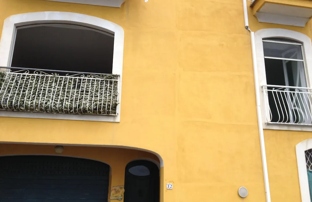 Agriturismo Fuoco D'Amalfi Villa Iazzetta-1