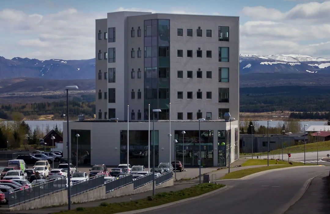 Blue Mountain Apartments By Heimaleiga-1