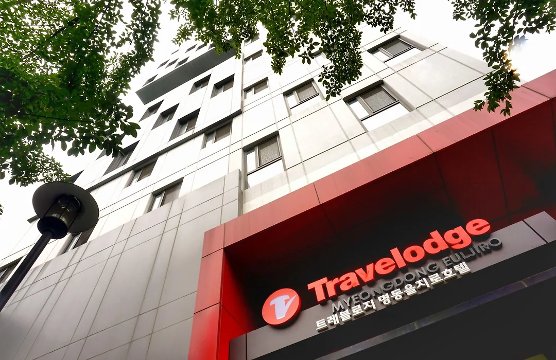 Travelodge Myeongdong Euljiro-1