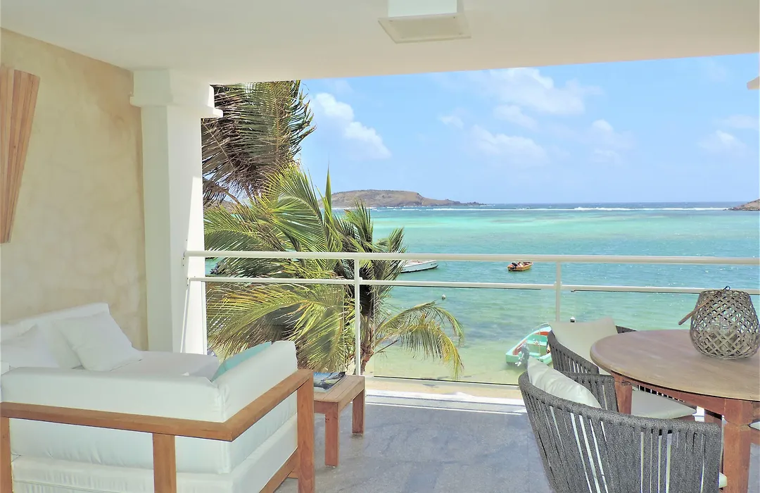 Hotel Les Ondines Sur La Plage-1