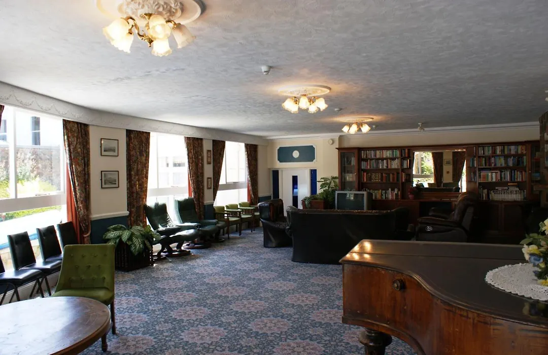 Grange Lodge Hotel-1