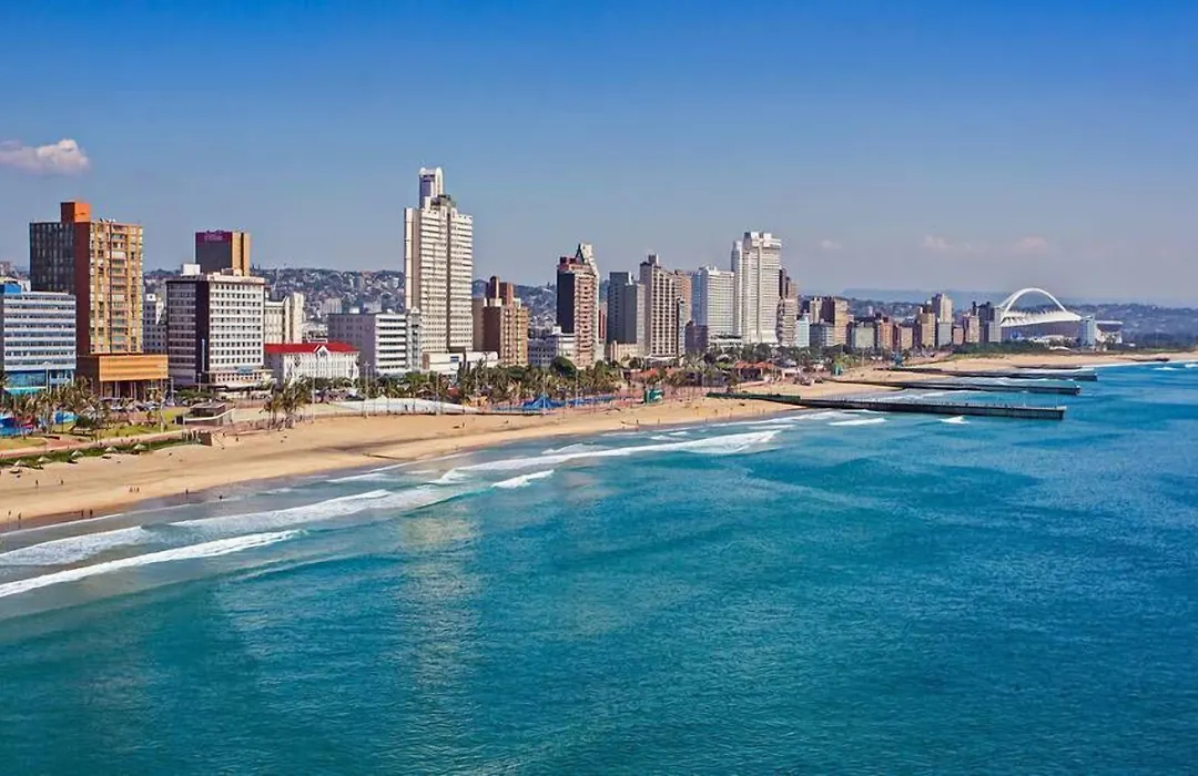 Pavilion Hotel Durban-1