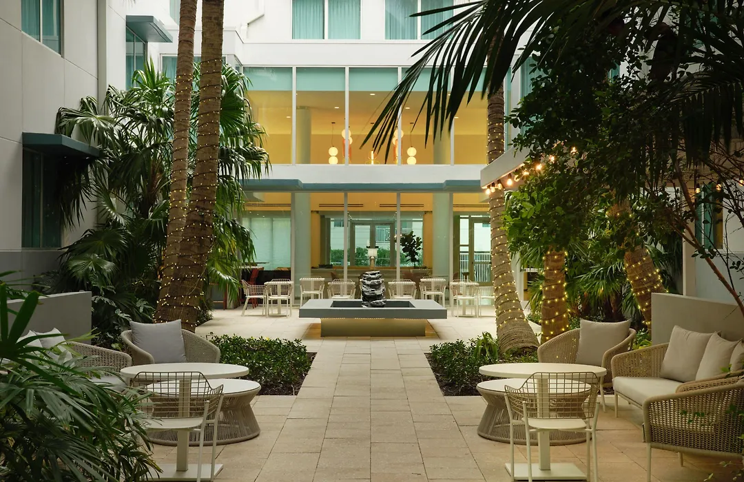 Residence Inn By Marriott Miami Beach Surfside-1