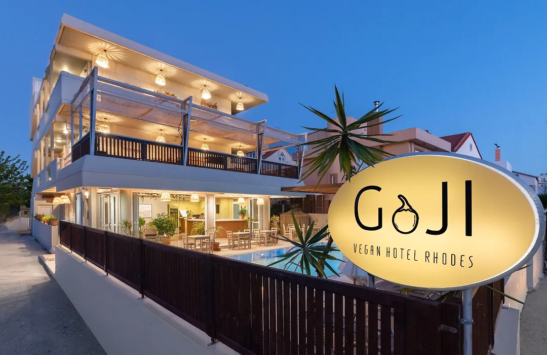 GOJI Vegan Hotel-1