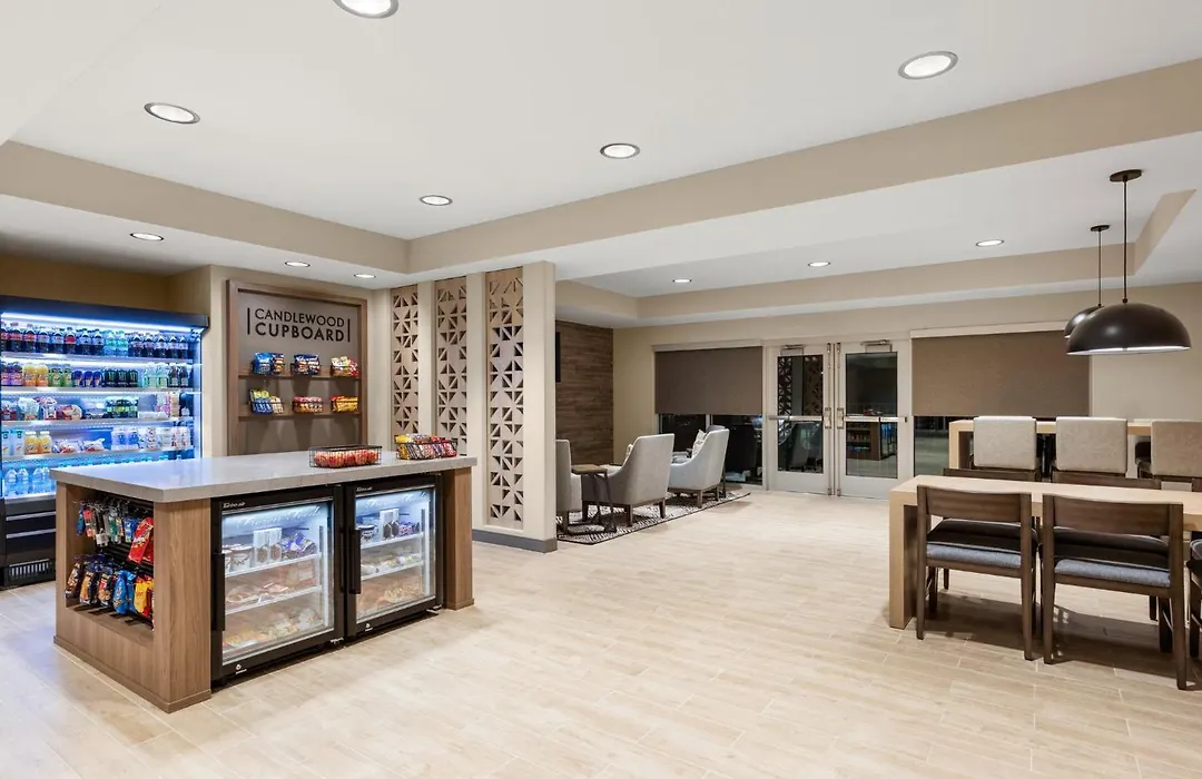Candlewood Suites Huntsville - Research Park By Ihg-1