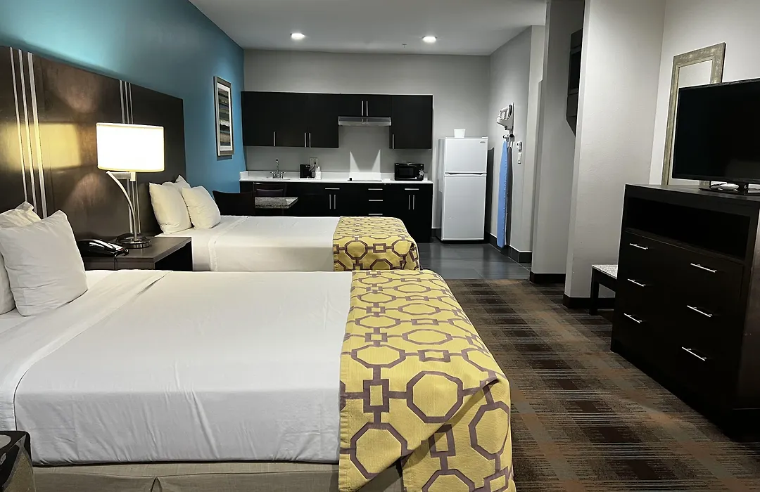 Baymont By Wyndham Bryan College Station-1