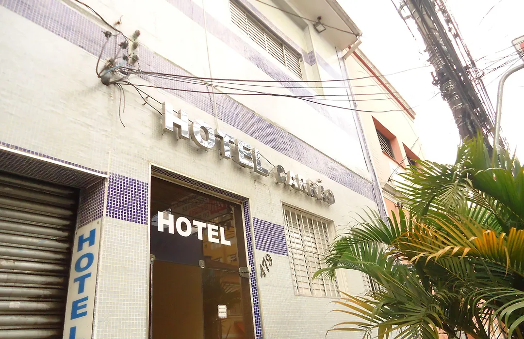 Hotel Carrão-1